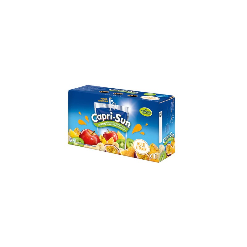 CapriSun Multi 10er